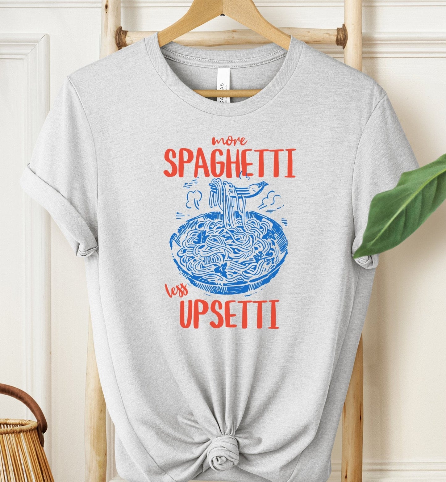 More Spaghetti T-shirt