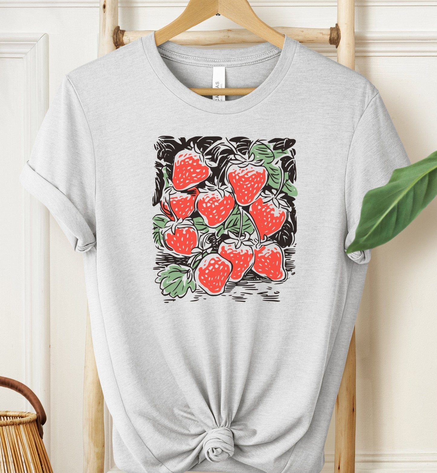 Strawberries T-shirt