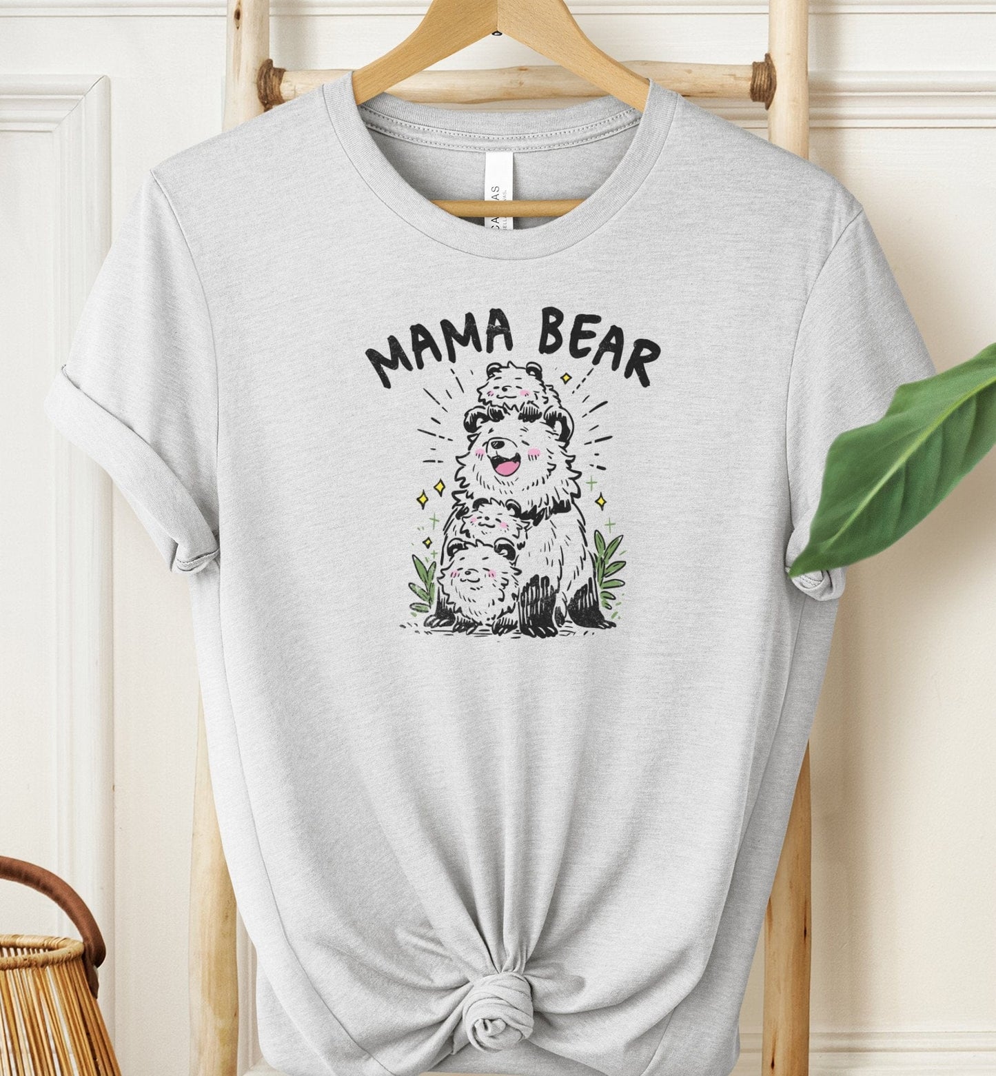 Mama Bear T-shirt