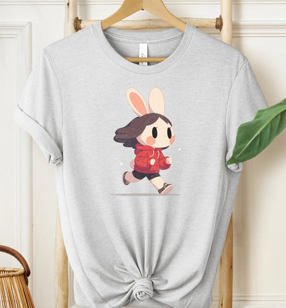 Jogging Rabbit T-shirt