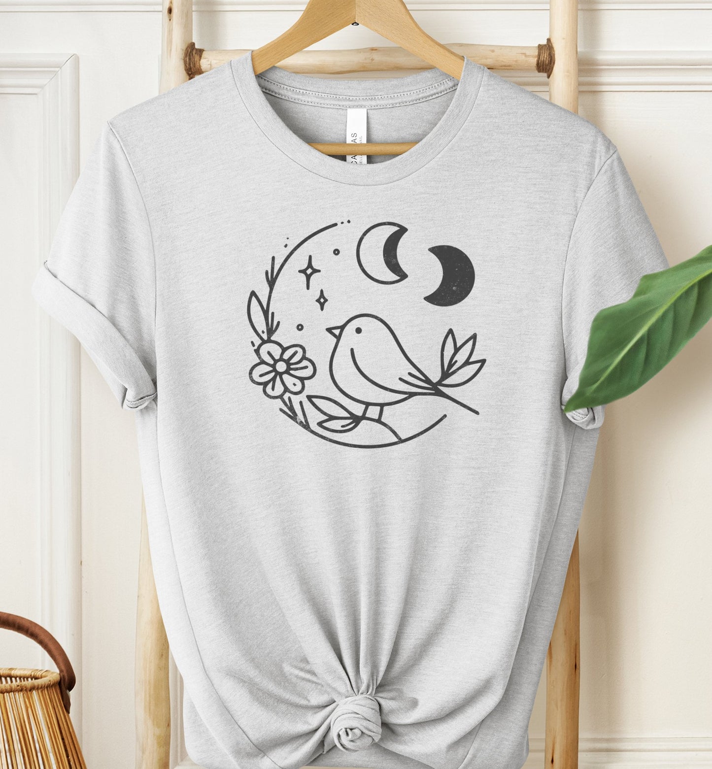 Mystical Bird T-shirt