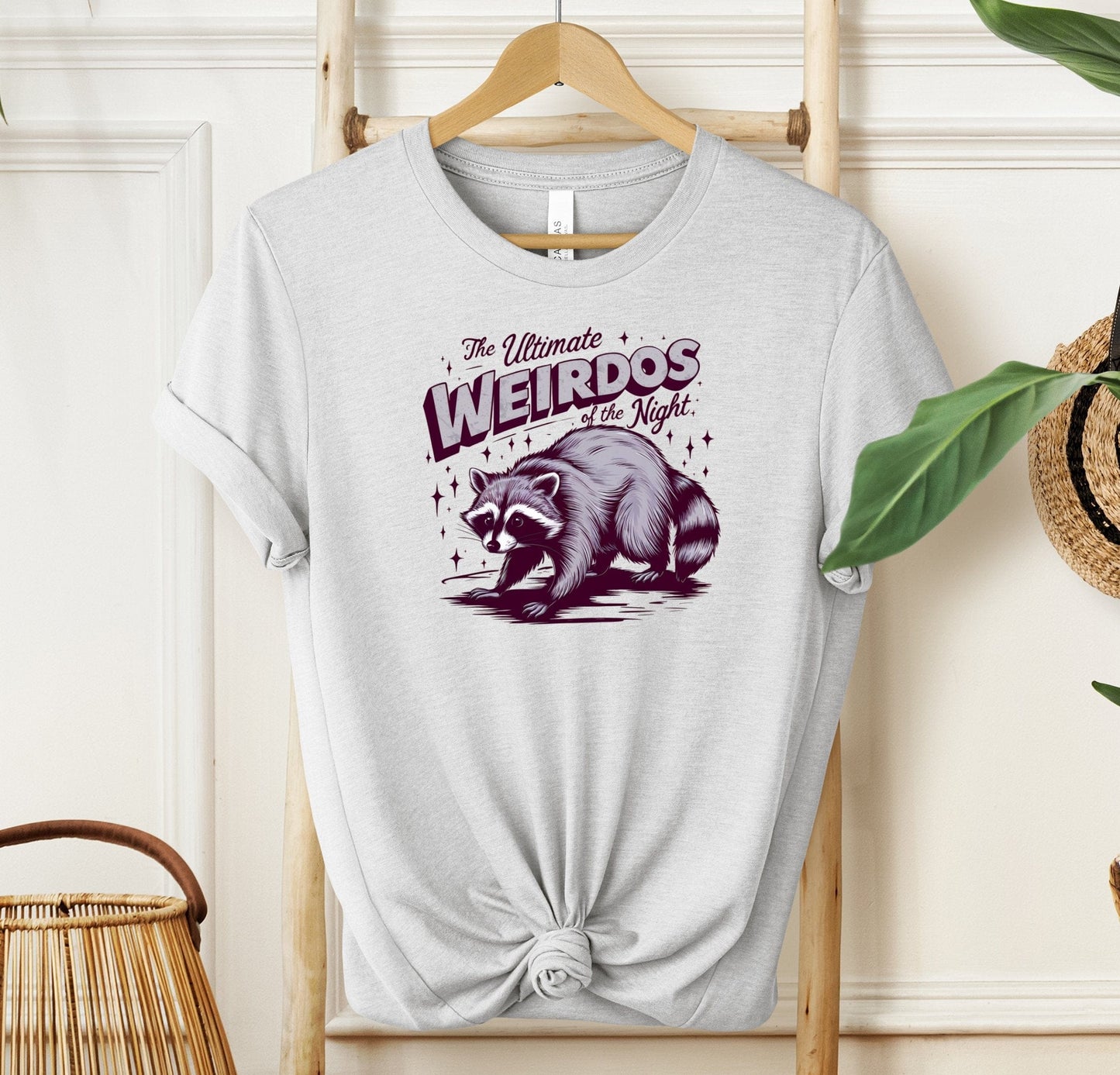 The Ultimate Weirdos of the Night T-shirt