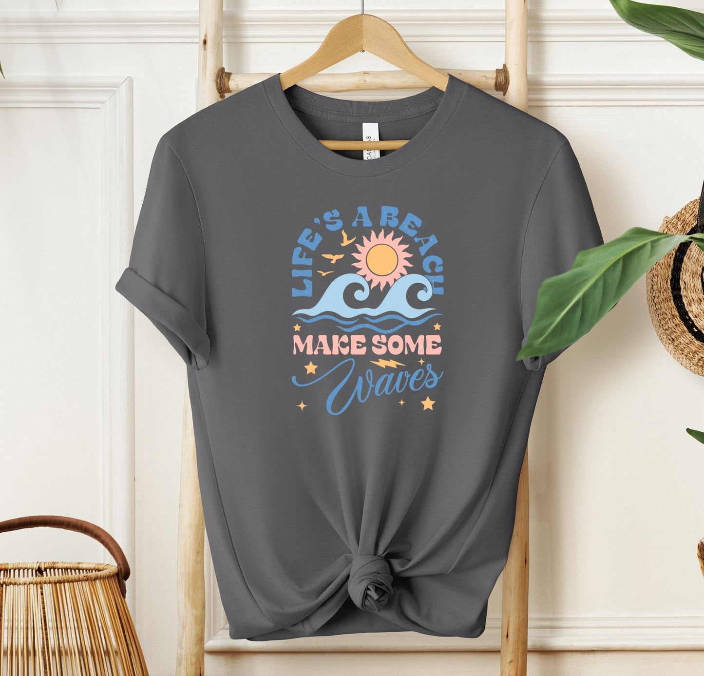 Life's A Beach T-shirt