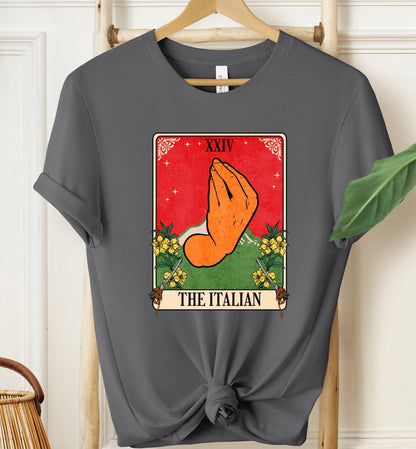 The Italian Tarot T-shirt