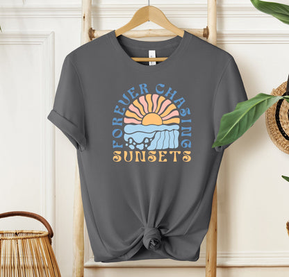 Forever Chasing Sunsets T-shirt