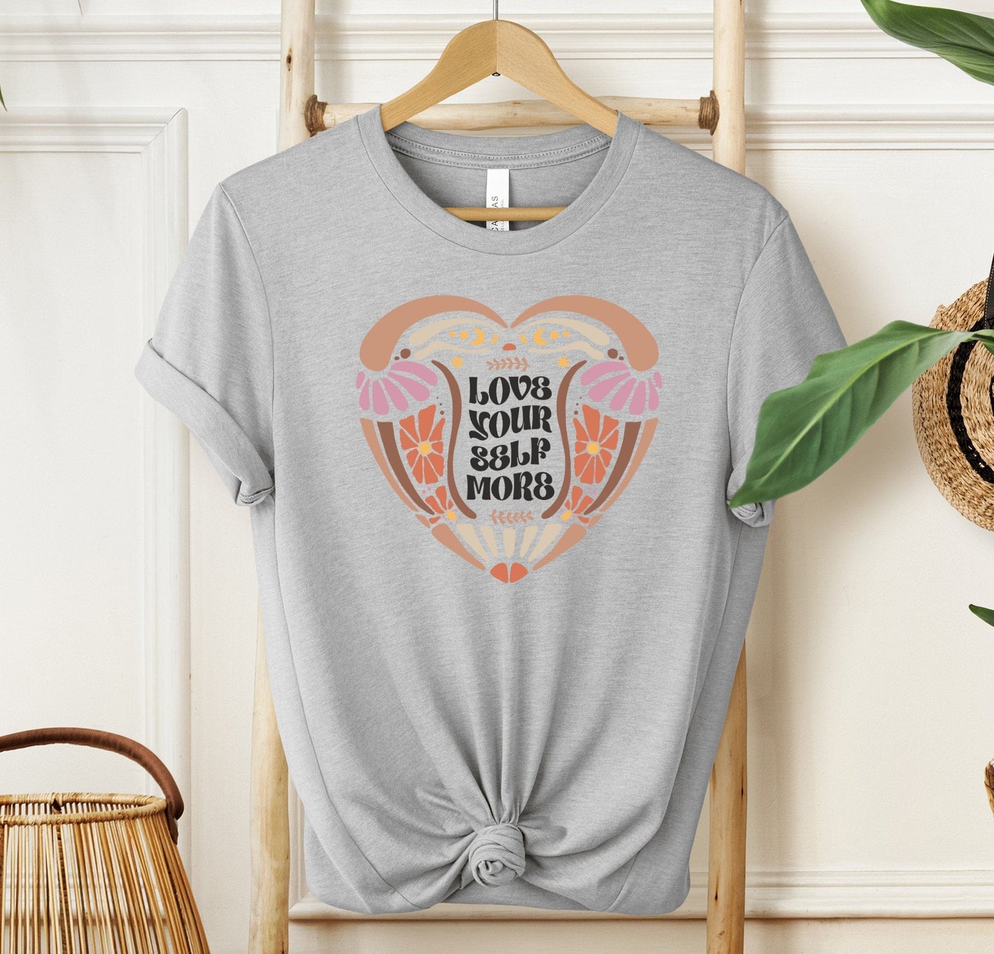 Love Yourself More T-shirt