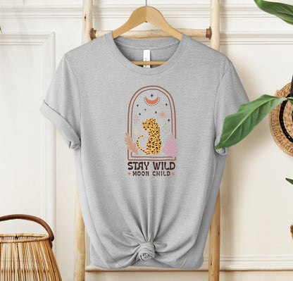 Stay Wild Moon Child T-shirt