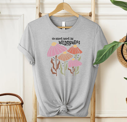 Wildfowers T-shirt