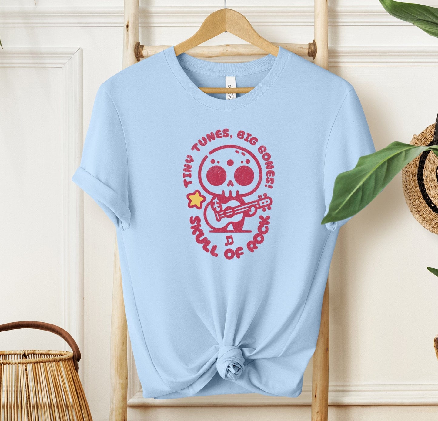 Skull of Rock T-shirt