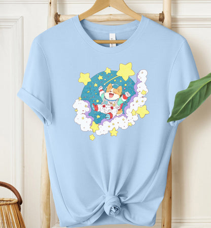 Space Pup T-shirt