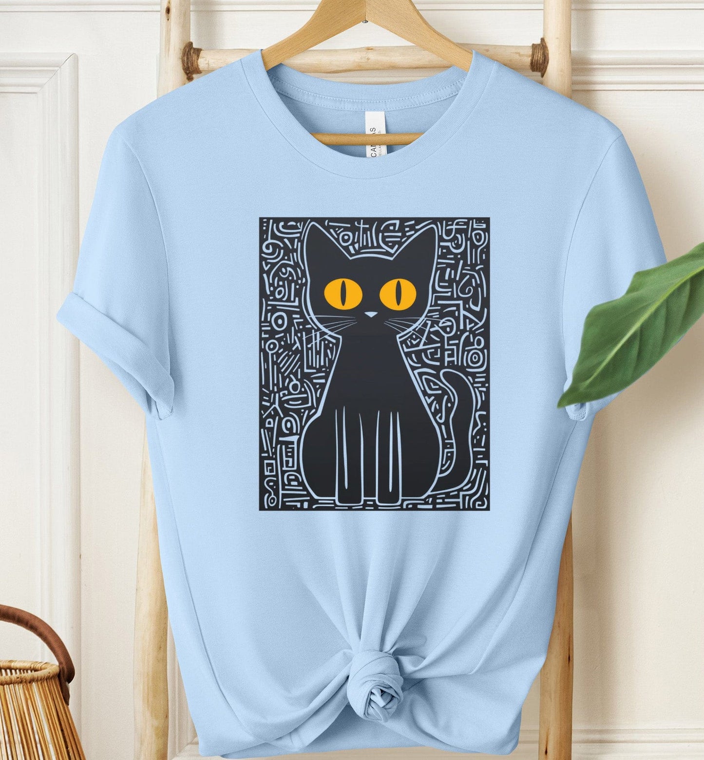 Doodle Cat T-shirt