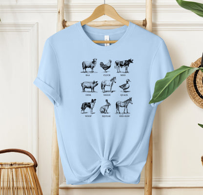 Sounds Of The Farm T-shirt