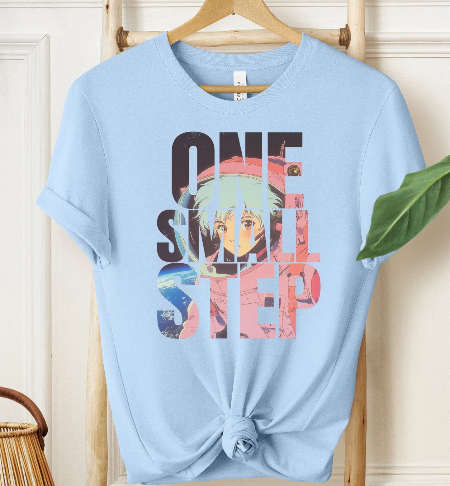 One Small Step T-shirt