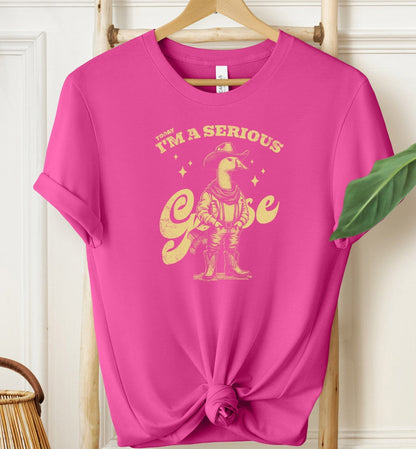 Today I'm a Serious Goose T-shirt