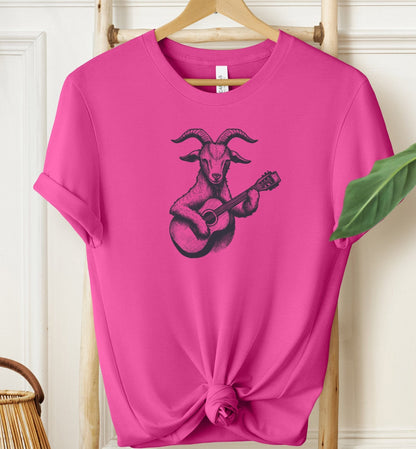 Guitar Goat T-shirt