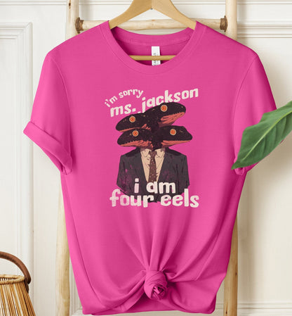 I'm Sorry Ms Jackson T-shirt
