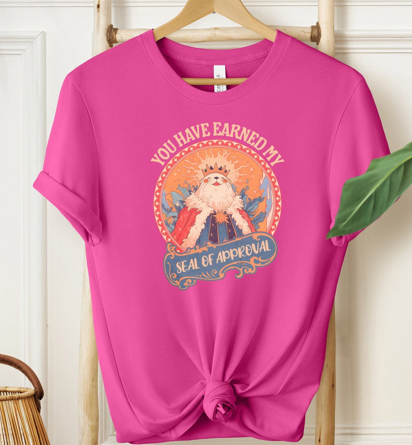 Seal of Approval T-shirt