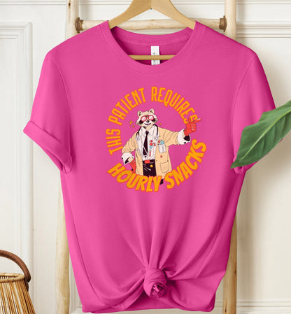 Hourly Snacks T-shirt