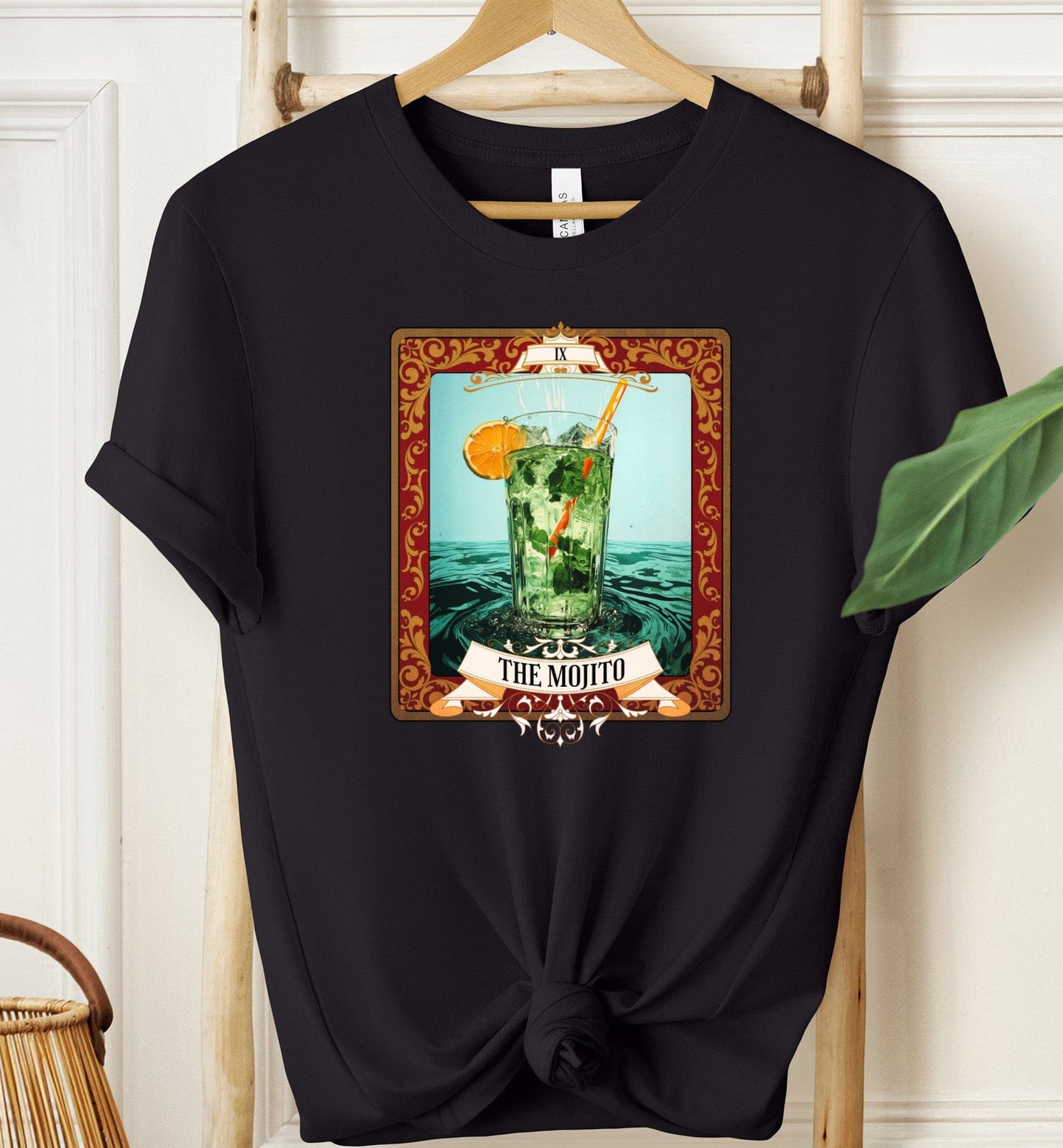 The Mojito Tarot T-shirt