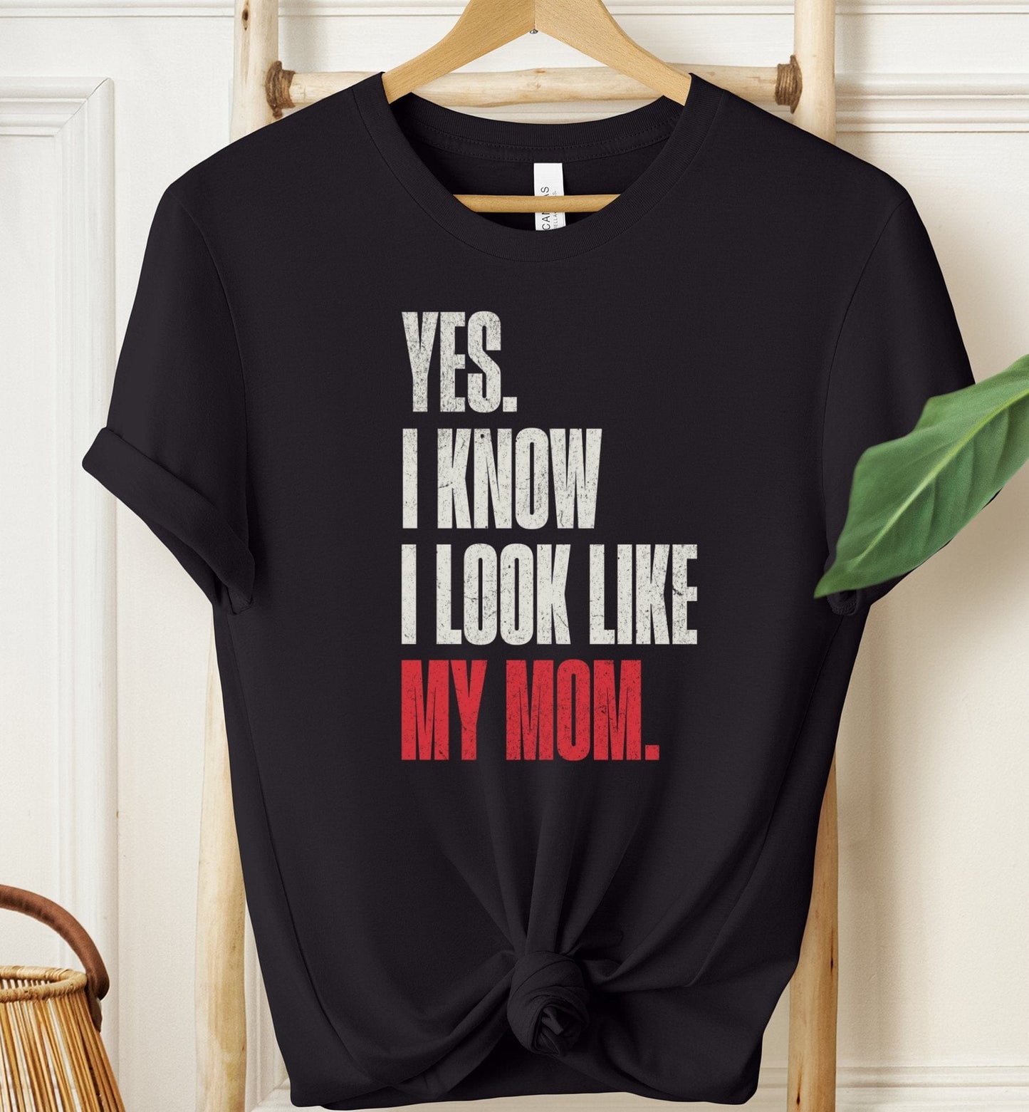 Look Like Mom T-shirt