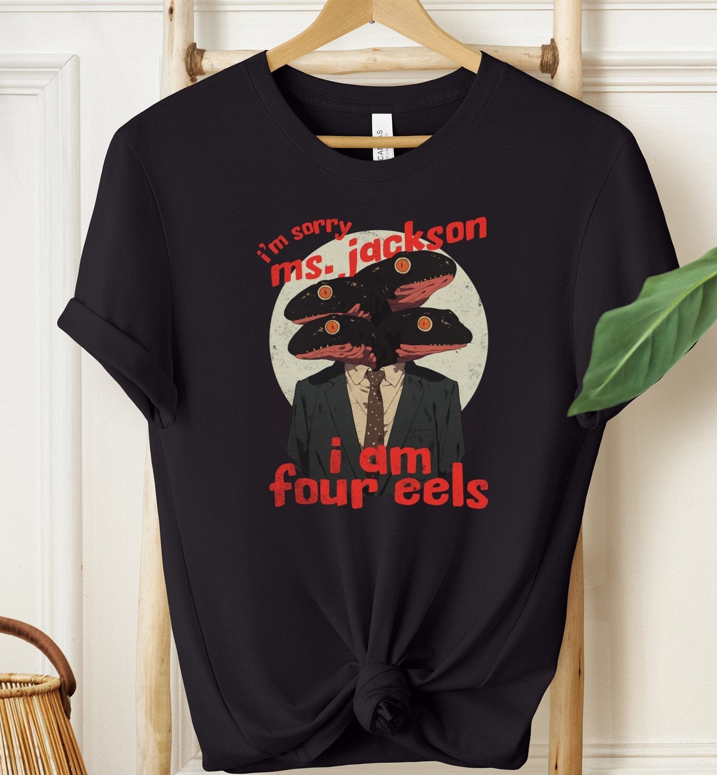 I'm Sorry Ms Jackson T-shirt