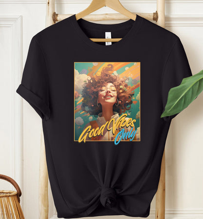 Good Vibes Only T-shirt
