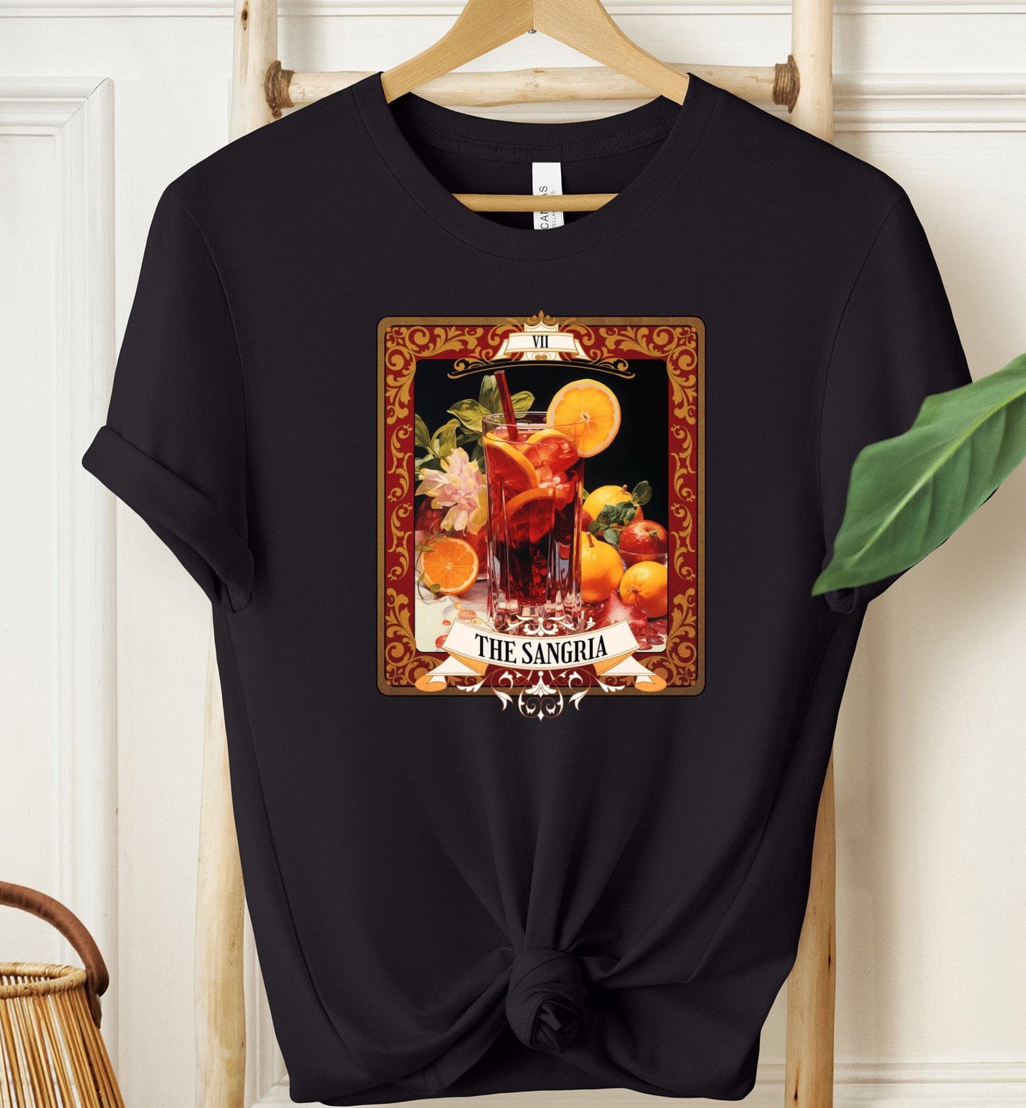 The Sangria Tarot T-shirt