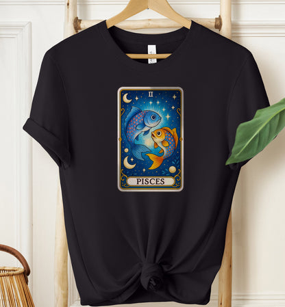 The Pisces Tarot T-shirt