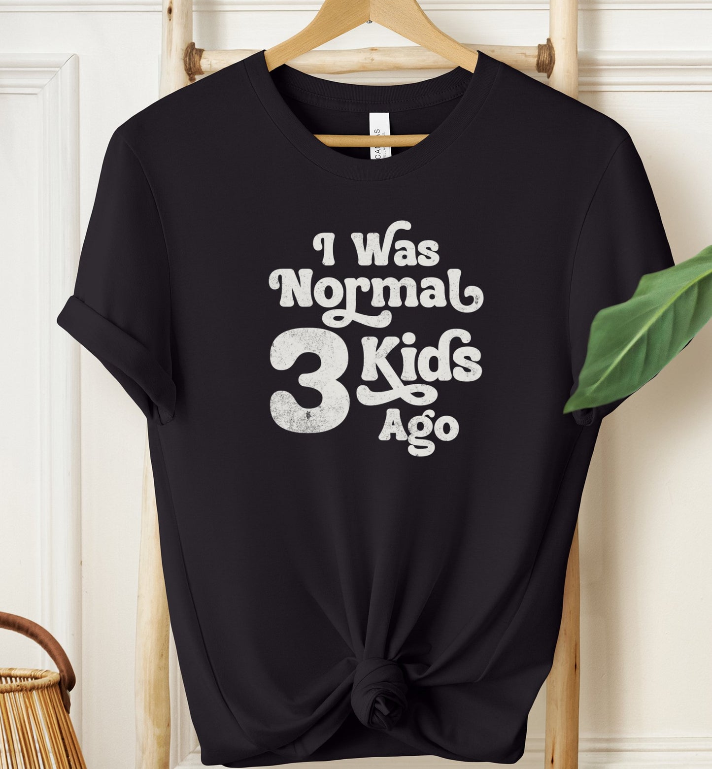 3 Kids Ago T-shirt