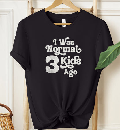3 Kids Ago T-shirt