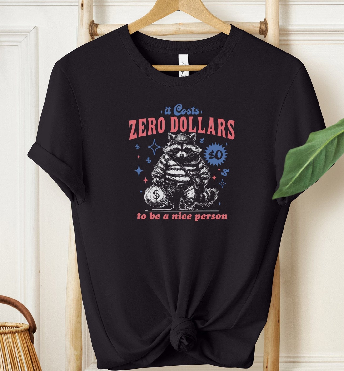 Zero Dollars T-shirt