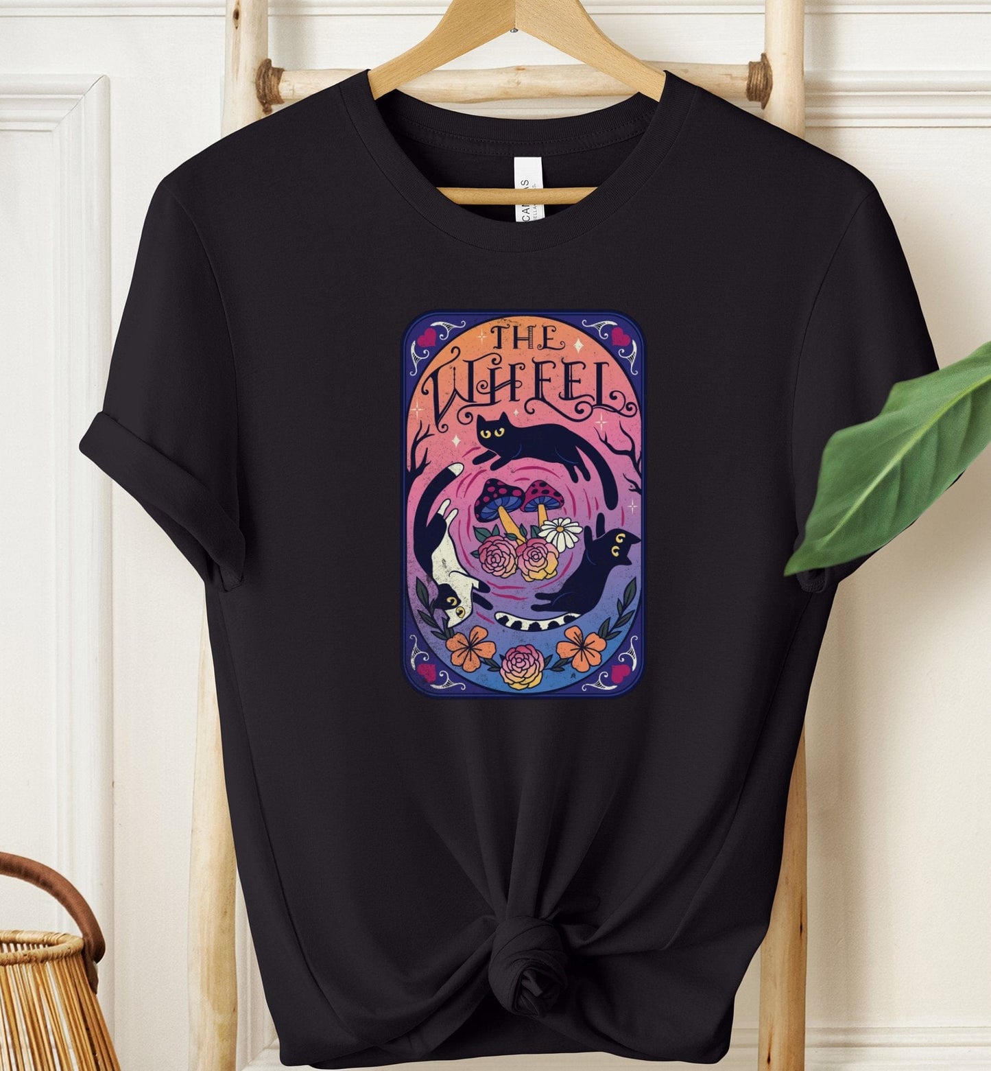 The Wheel T-shirt