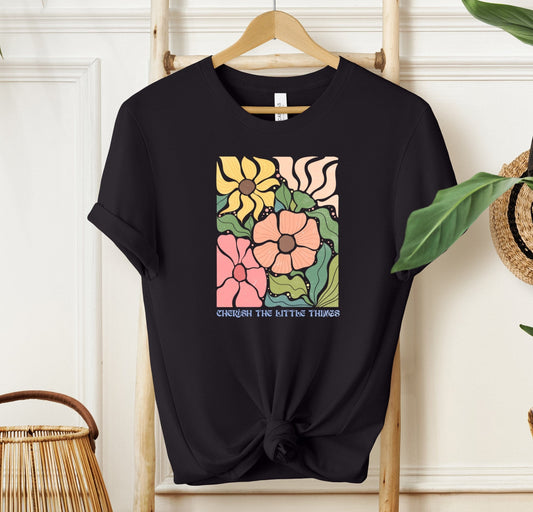 Cherish The Little Things T-shirt