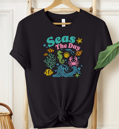 Seas The Day T-shirt