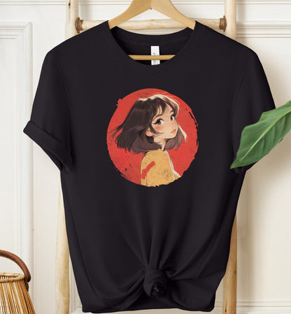 Painter Girl T-shirt