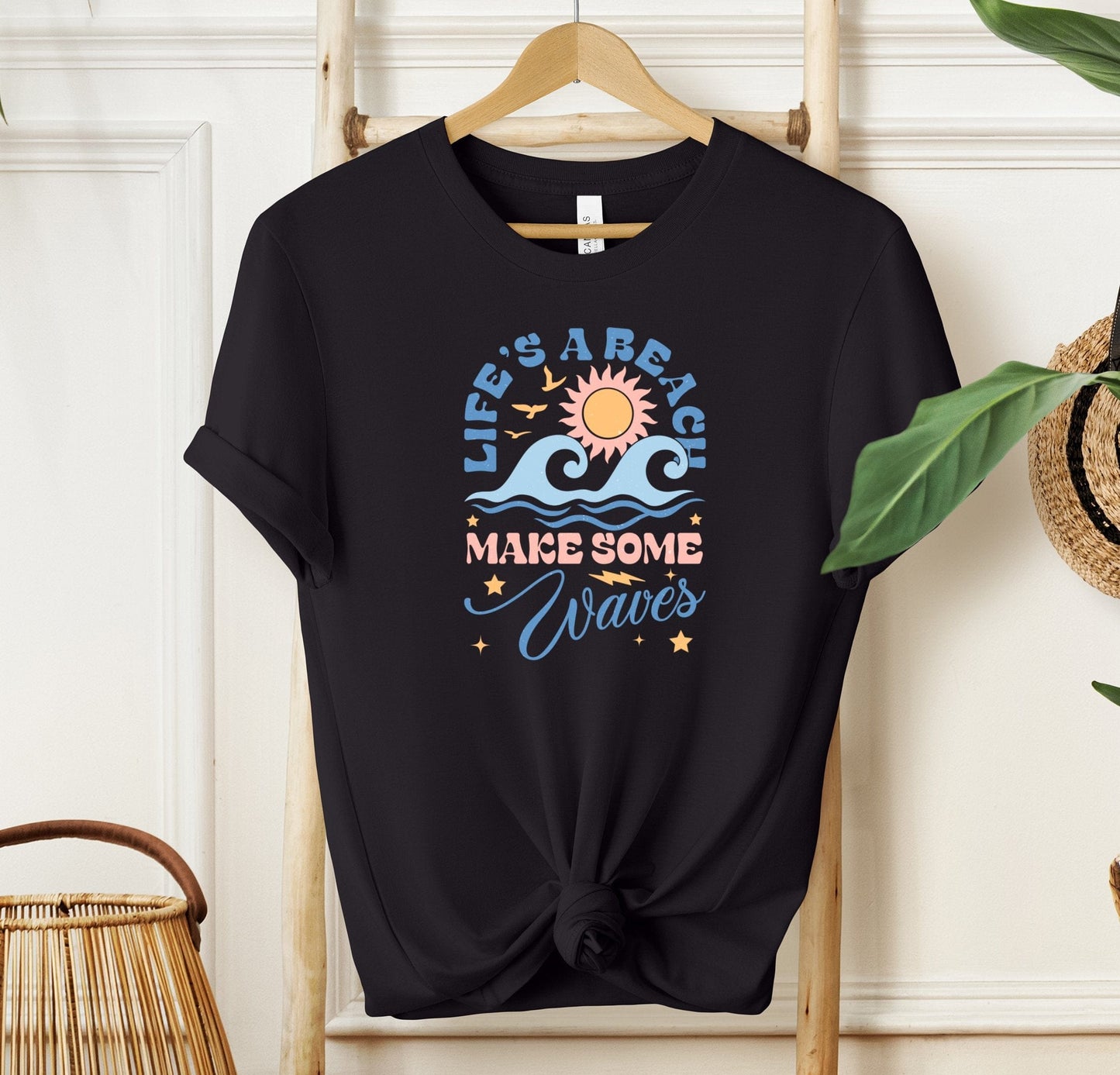 Life's A Beach T-shirt