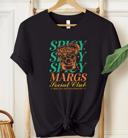 Spicy Margs Social Club T-shirt