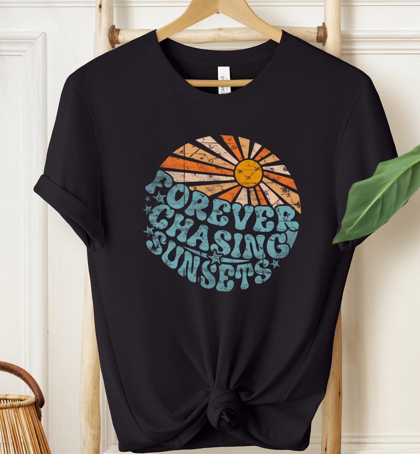 Forever Chasing Sunsets T-shirt