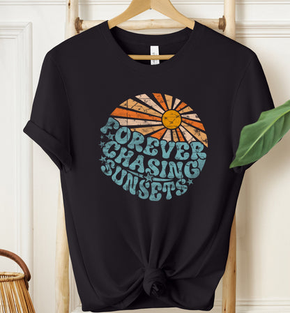 Forever Chasing Sunsets T-shirt