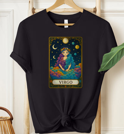 The Virgo Tarot T-shirt