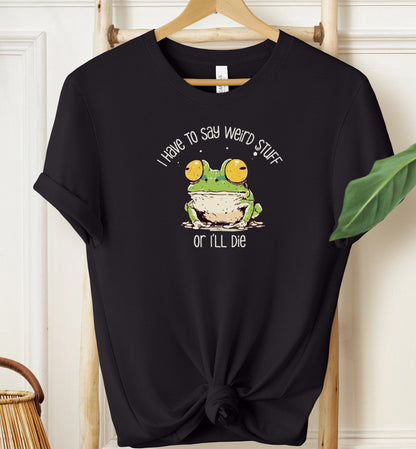 Weird Stuff T-shirt
