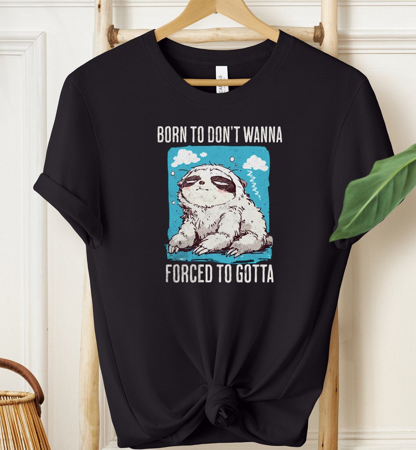 Forced To Gotta T-shirt