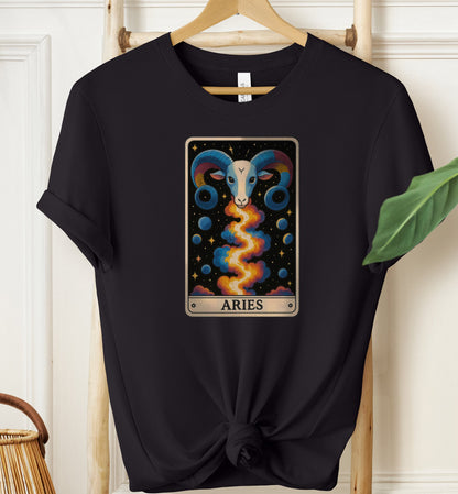 The Aries Tarot T-shirt