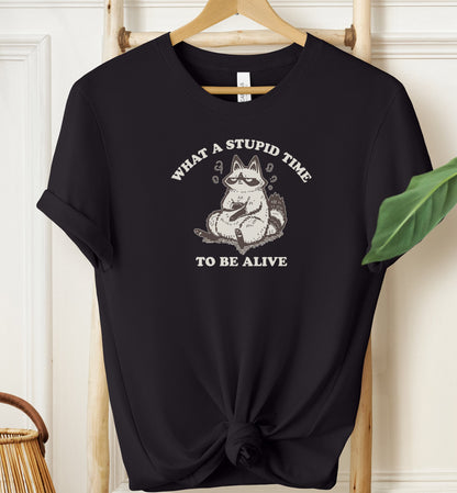What A Stupid Time T-shirt