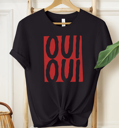 Oui Oui T-shirt