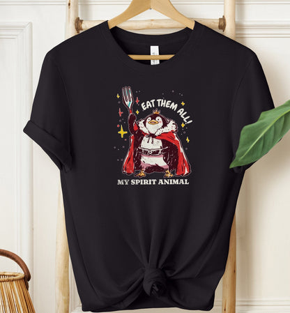 Spirit Animal Penguin T-shirt