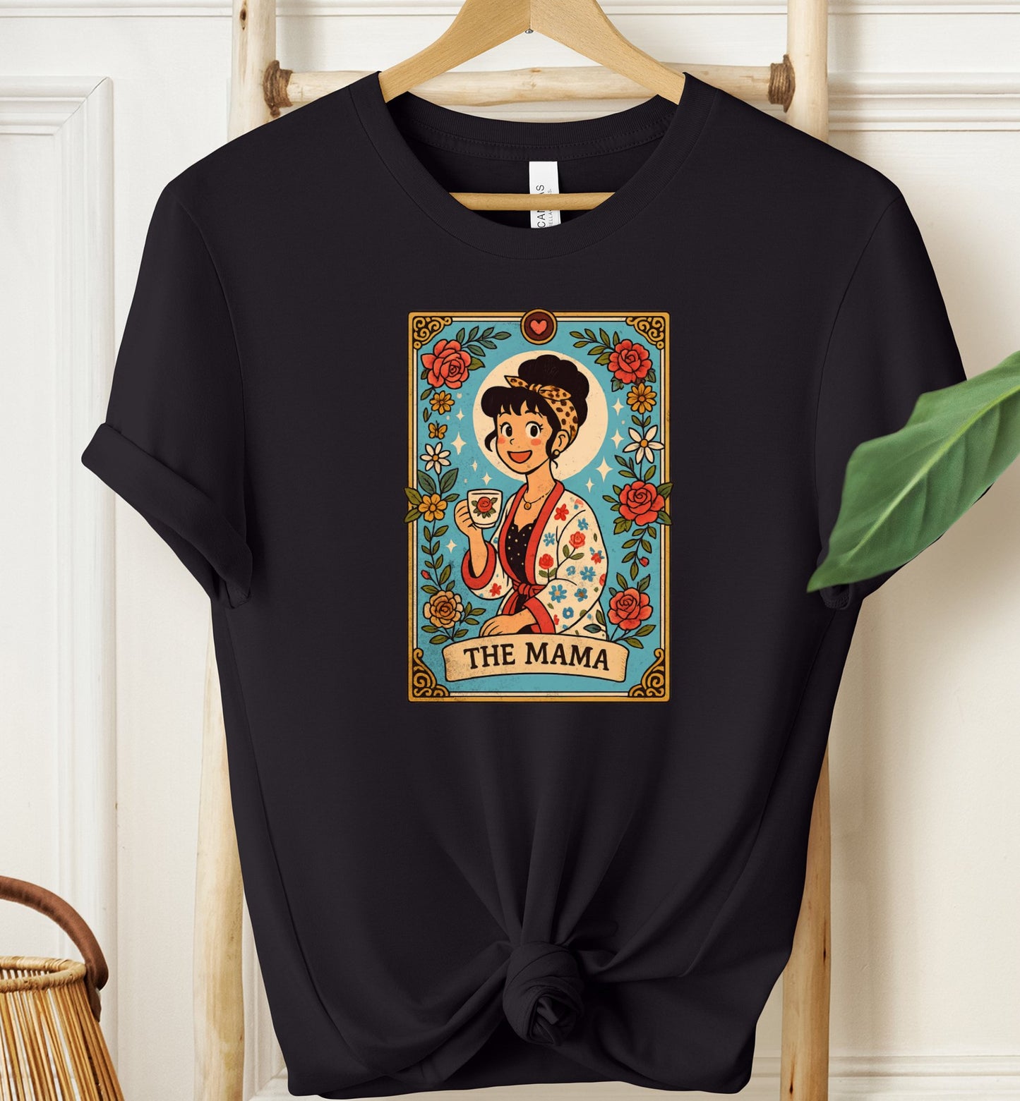 The Mama Tarot T-shirt