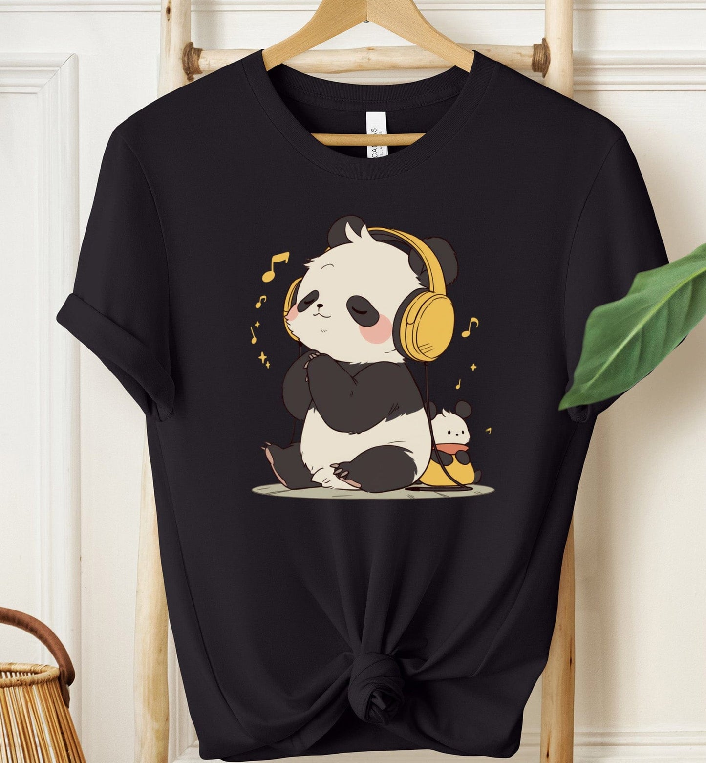 Panda Vibes T-shirt