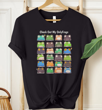 OnlyFrogs T-shirt
