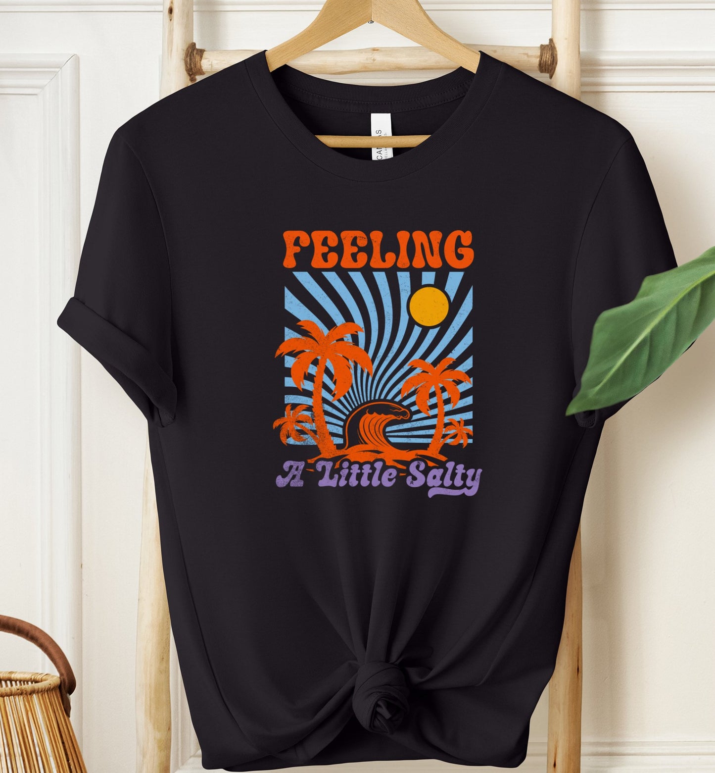 Feeling A Little Salty T-shirt